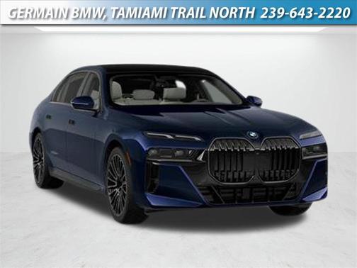 2026 BMW 740 i xDrive