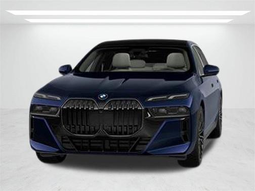 2026 BMW 740 i xDrive