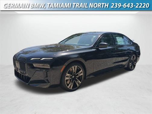 2025 BMW 760 760i xDrive