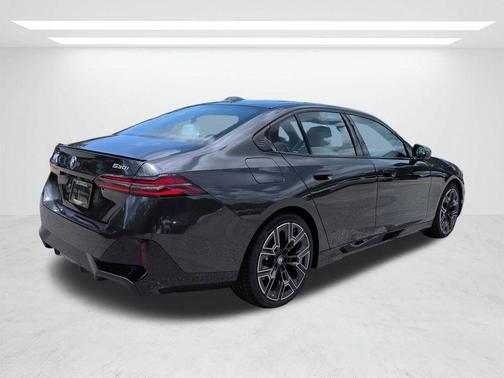 Dark Graphite Metallic 2027 BMW 530 i