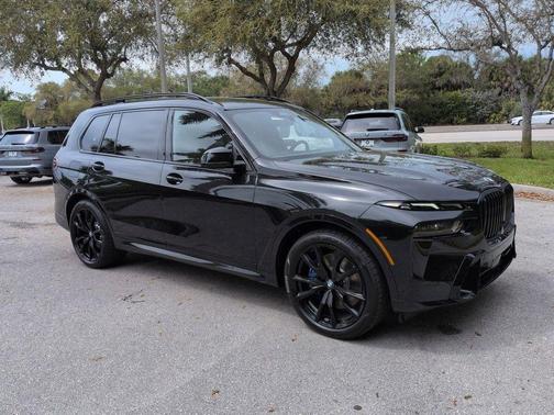 2026 BMW X7 xDrive40i