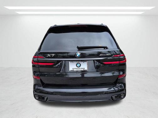 2026 BMW X7 xDrive40i