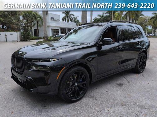 2026 BMW X7 xDrive40i