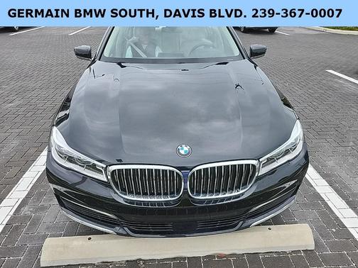 2018 BMW 750 i xDrive