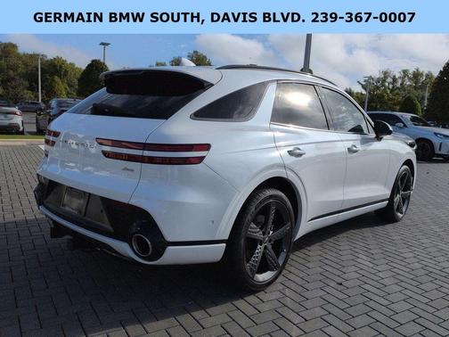 2022 Genesis GV70 2.5T