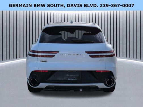 Uyuni White 2022 Genesis GV70 2.5T