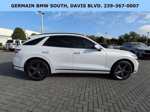 2022 Genesis GV70 2.5T