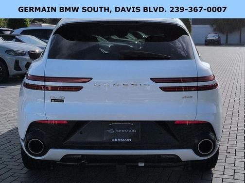 2022 Genesis GV70 2.5T