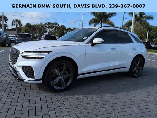 2022 Genesis GV70 2.5T