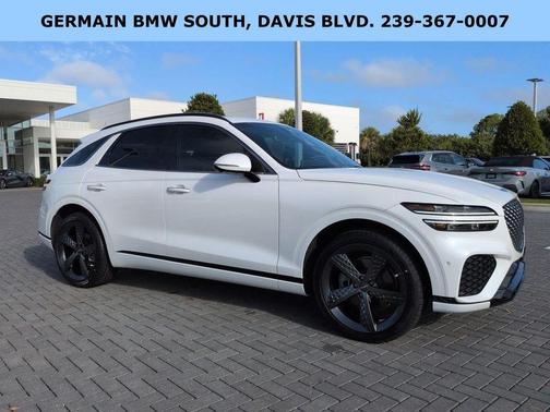 2022 Genesis GV70 2.5T