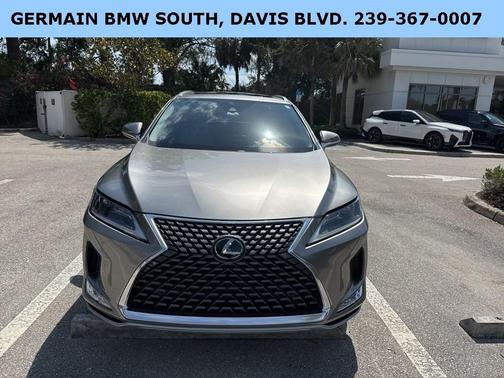 2022 Lexus RX 350 Base