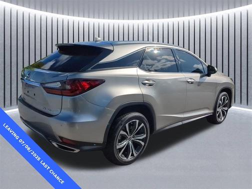 2022 Lexus RX 350 Base