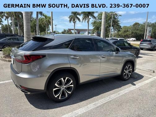 2022 Lexus RX 350 Base