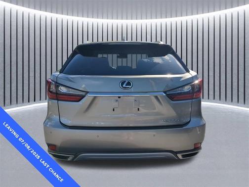2022 Lexus RX 350 Base