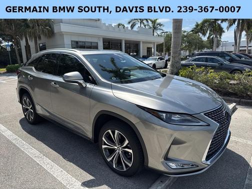 2022 Lexus RX 350 Base
