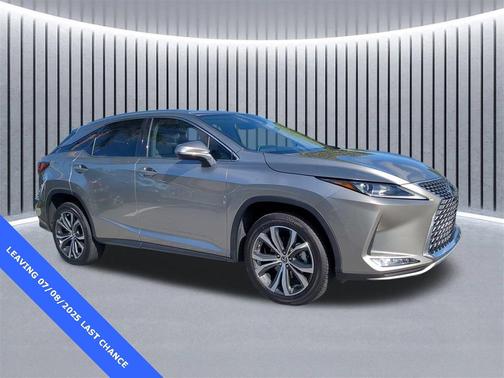 2022 Lexus RX 350 Base