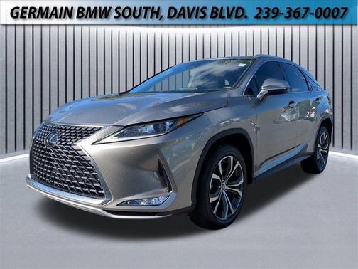 2022 Lexus RX 350 Base