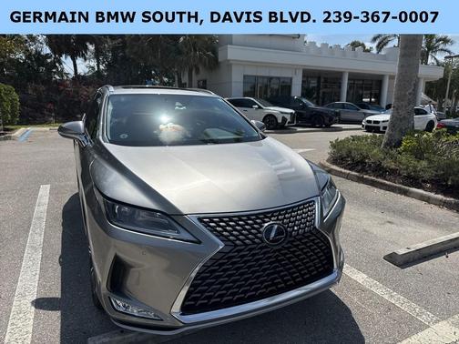 2022 Lexus RX 350 Base