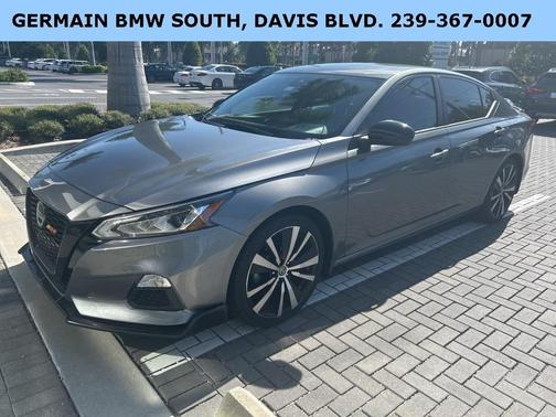 2020 Nissan Altima 2.5 SR