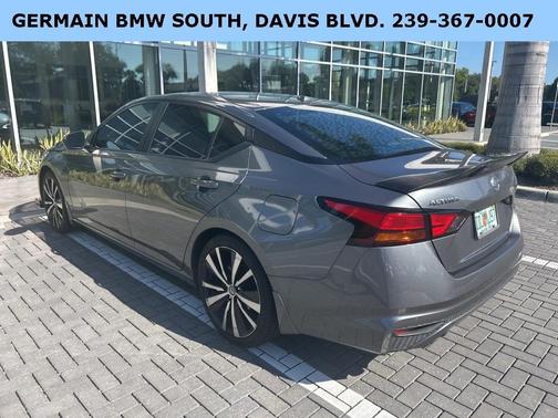 2020 Nissan Altima 2.5 SR