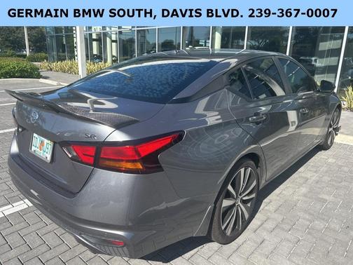 2020 Nissan Altima 2.5 SR