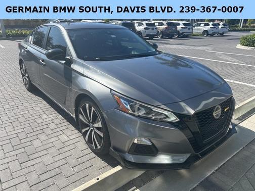 2020 Nissan Altima 2.5 SR