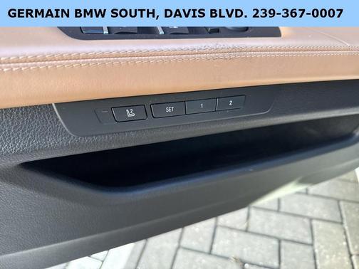2015 BMW 750 Li xDrive