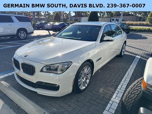 2015 BMW 750 Li xDrive