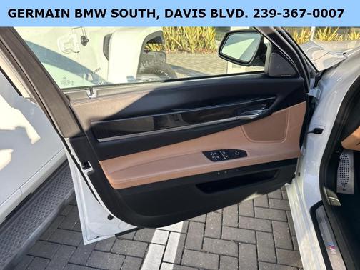 2015 BMW 750 Li xDrive