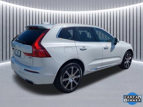 2020 Volvo XC60 T5 Inscription