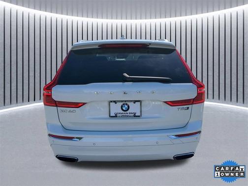 2020 Volvo XC60 T5 Inscription
