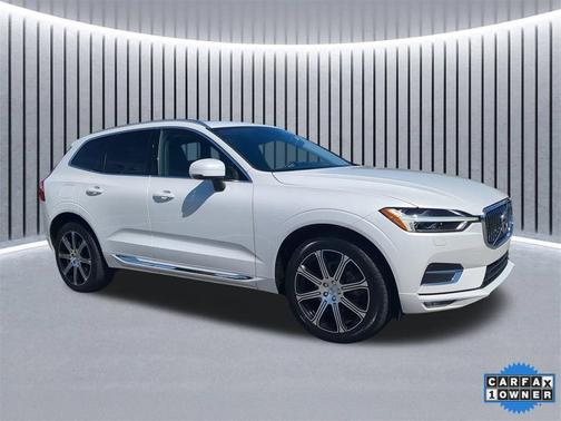 2020 Volvo XC60 T5 Inscription