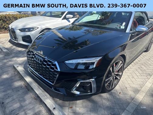 2024 Audi S5 3.0T Premium