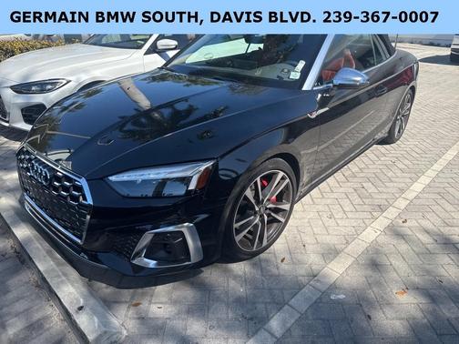 2024 Audi S5 3.0T Premium