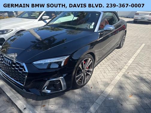 2024 Audi S5 3.0T Premium