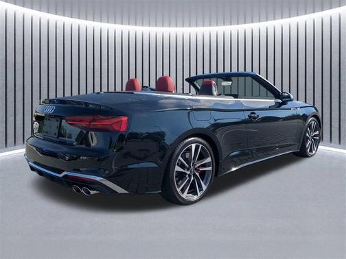 2024 Audi S5 3.0T Premium