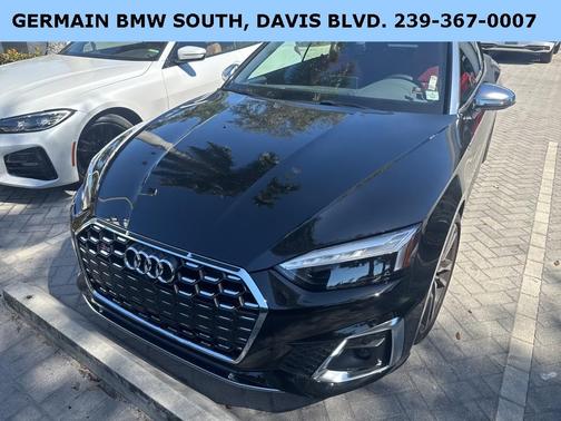 2024 Audi S5 3.0T Premium