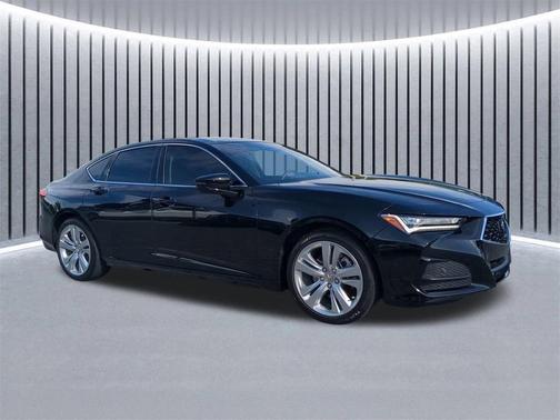 2023 Acura TLX Technology