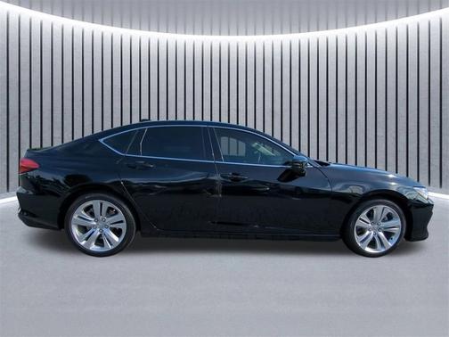 2023 Acura TLX Technology
