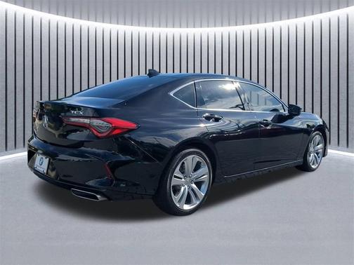 2023 Acura TLX Technology