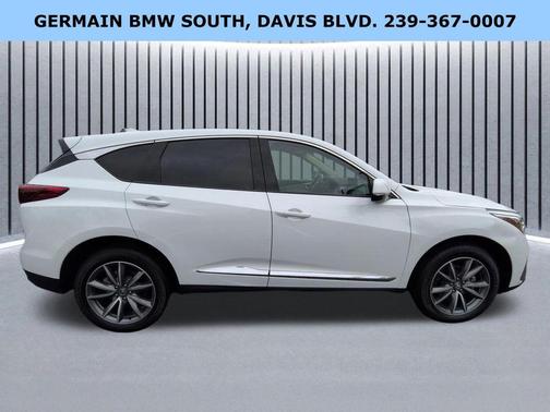 2021 Acura RDX Technology Package