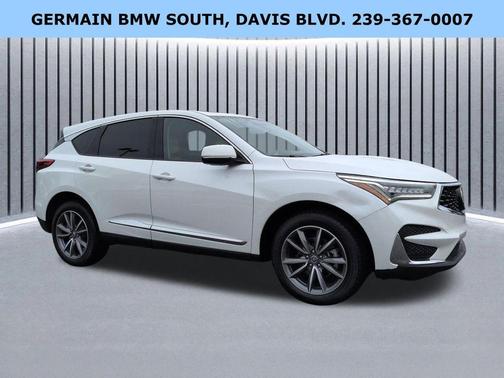 2021 Acura RDX Technology Package