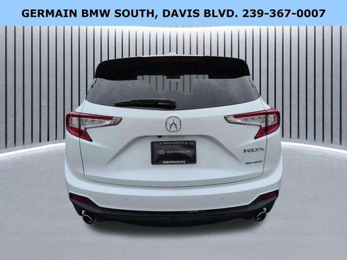 2021 Acura RDX Technology Package