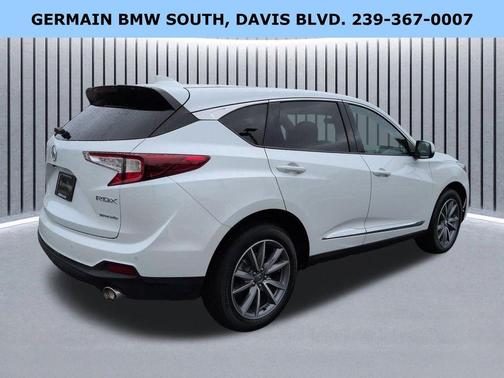 2021 Acura RDX Technology Package