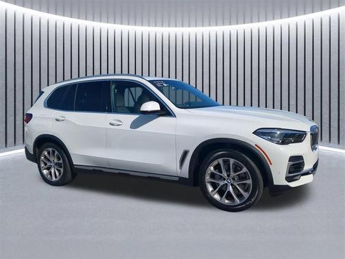 2022 BMW X5 sDrive40i