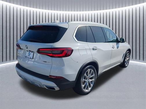 2022 BMW X5 sDrive40i