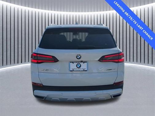 2022 BMW X5 sDrive40i