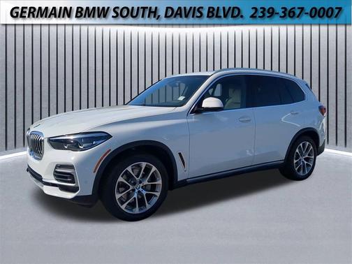 2022 BMW X5 sDrive40i
