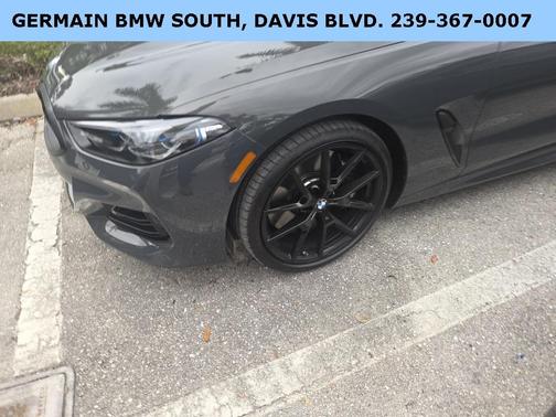 2026 BMW 840 Gran Coupe i xDrive