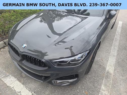 2026 BMW 840 Gran Coupe i xDrive